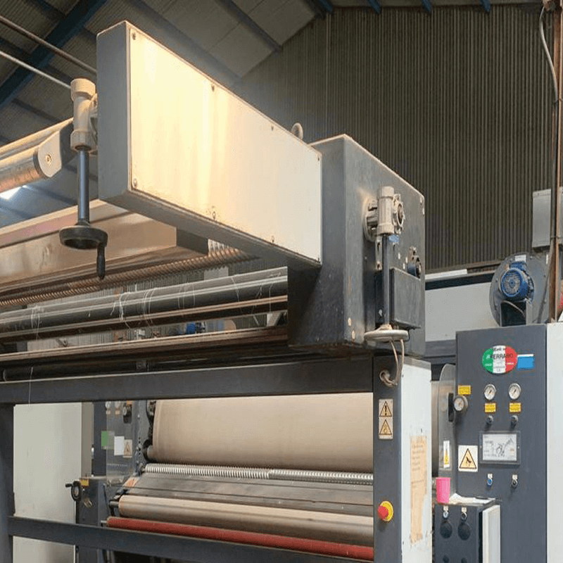 FABRIC FINISHING & QAD UNIT